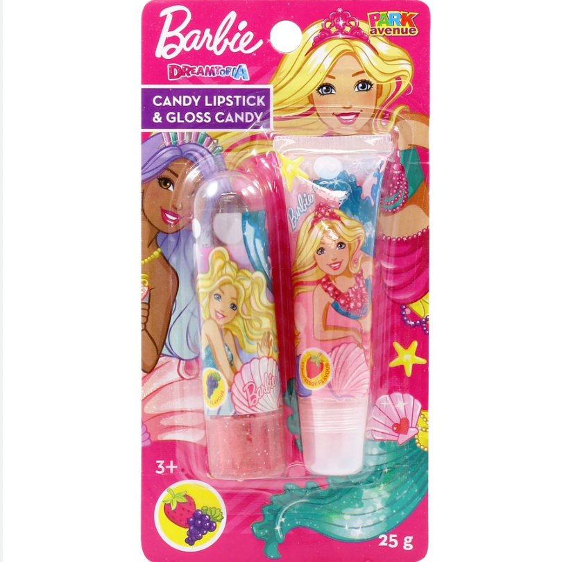 Barbie best sale lip candy