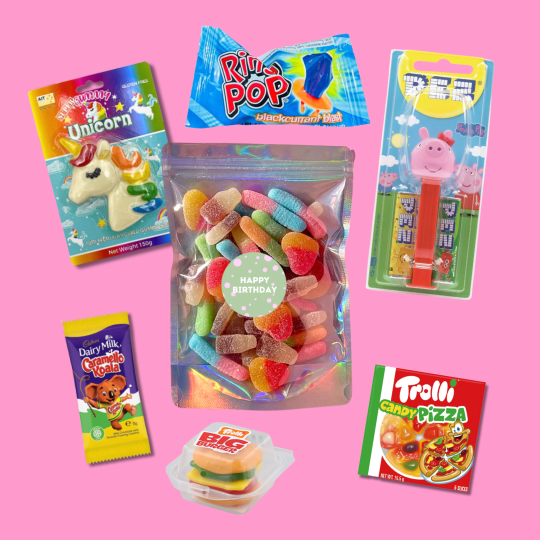 Lolly Bags & Bulk Lollies for Kids' Parties in Australia – Sweet As