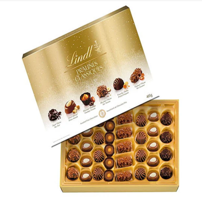 The One-Stop Shop for Lindt Chocolate