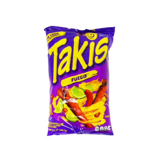 Takis Chips Sweet As