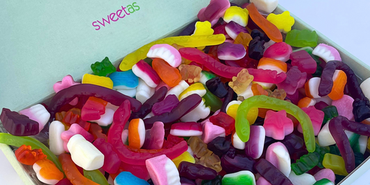 Lollies for Every Occasion: Gift Boxes, Bulk Candy & More at Sweet As