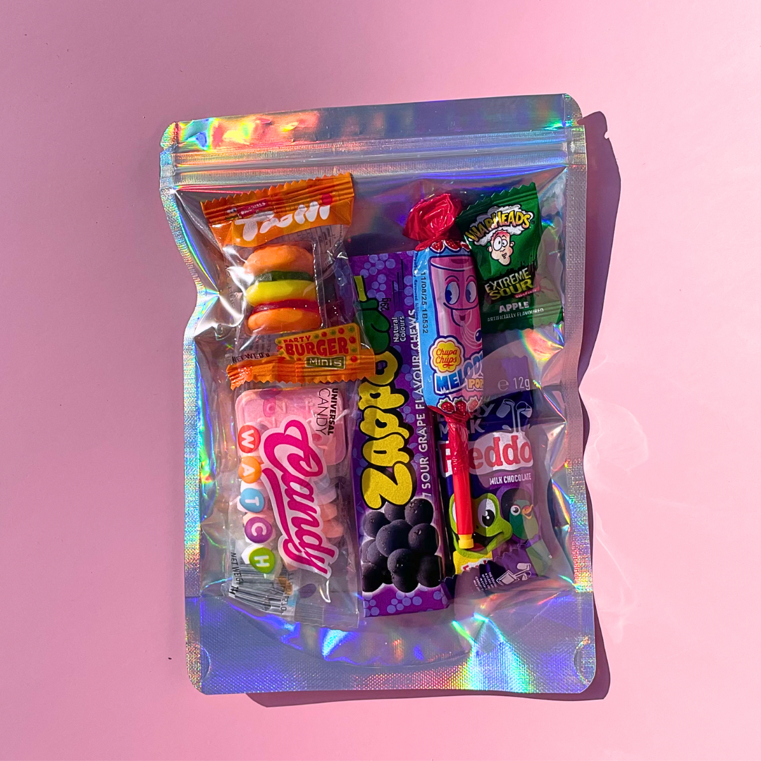 Sweet As | Lolly Bags for Birthdays & Corporate Gifts