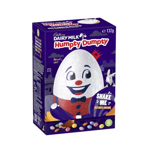 Cadbury Humpty Dumpty Egg 132g