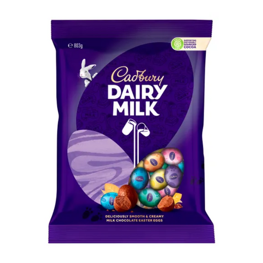 Cadbury Dairy Milk Eggs 803g