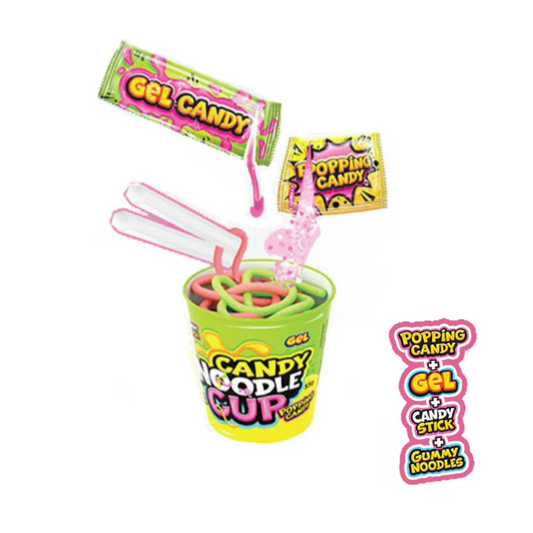 Candy Noodle Cup 53g