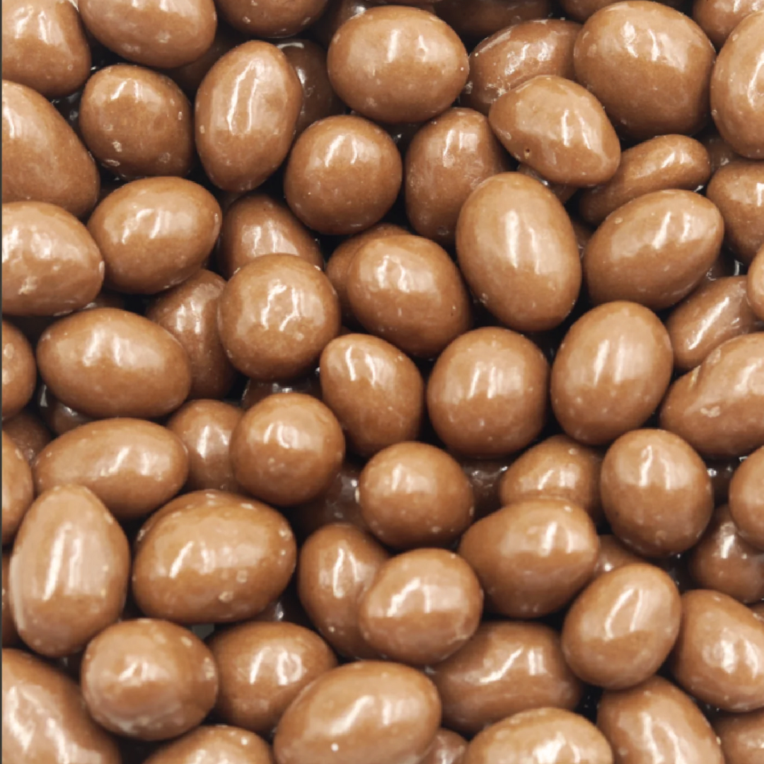 Pink Lady Milk Chocolate Peanuts 200g