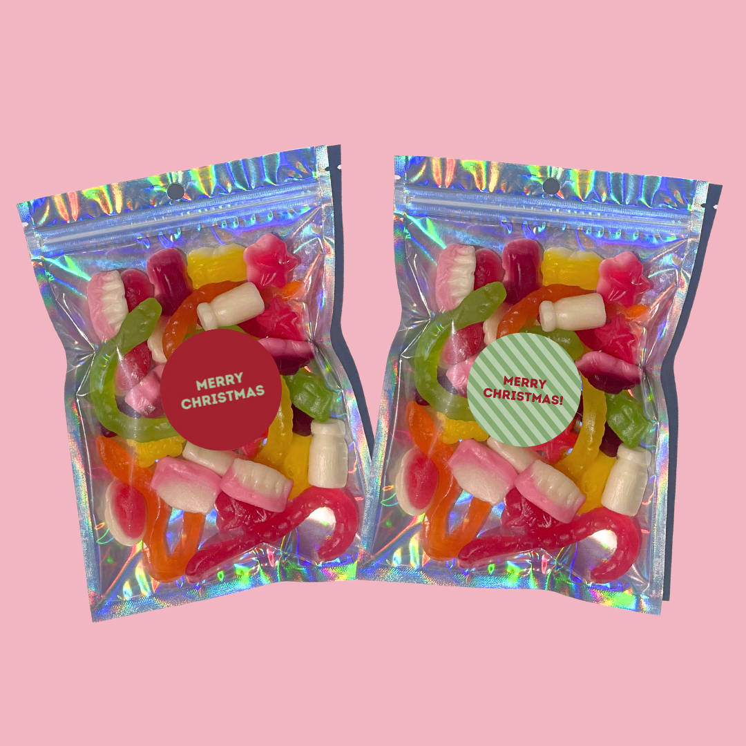 Party Mix Lolly Bag