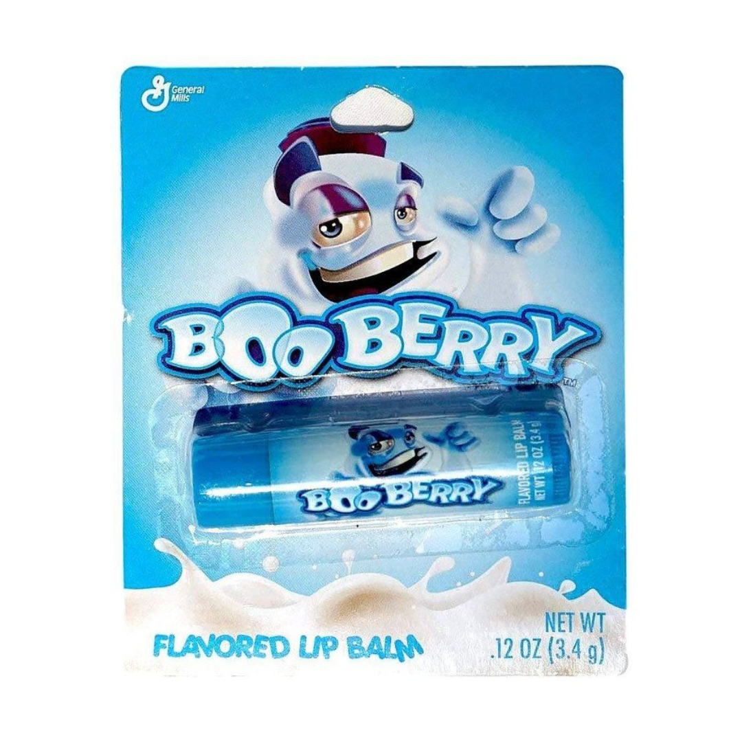 Boo Berry Flavoured Lip Balm 