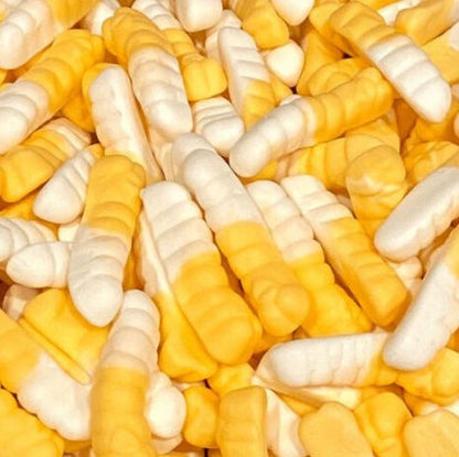 Witchety Grub Lollies