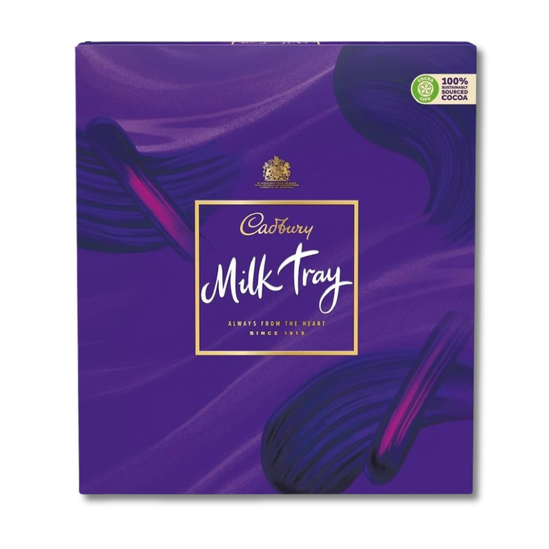 Cadbury Milk Tray - 360g