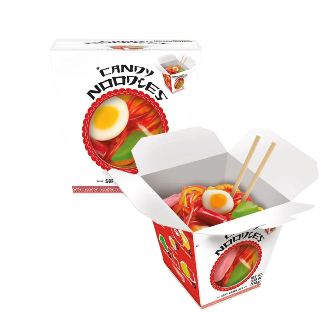 Candy Noodles in Box - 110g