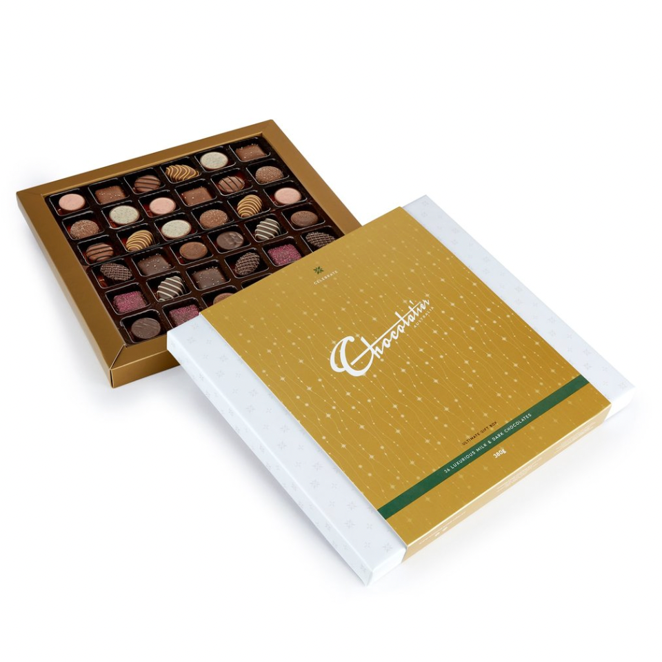 Chocolatier Celebrate Ultimate Gift Box 