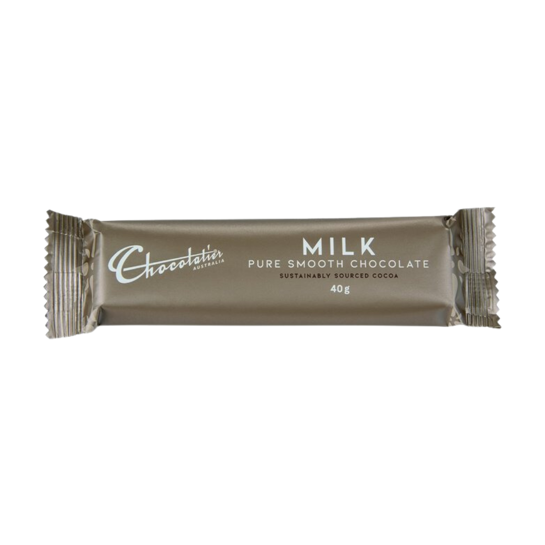 Chocolatier Milk Chocolate Bar 