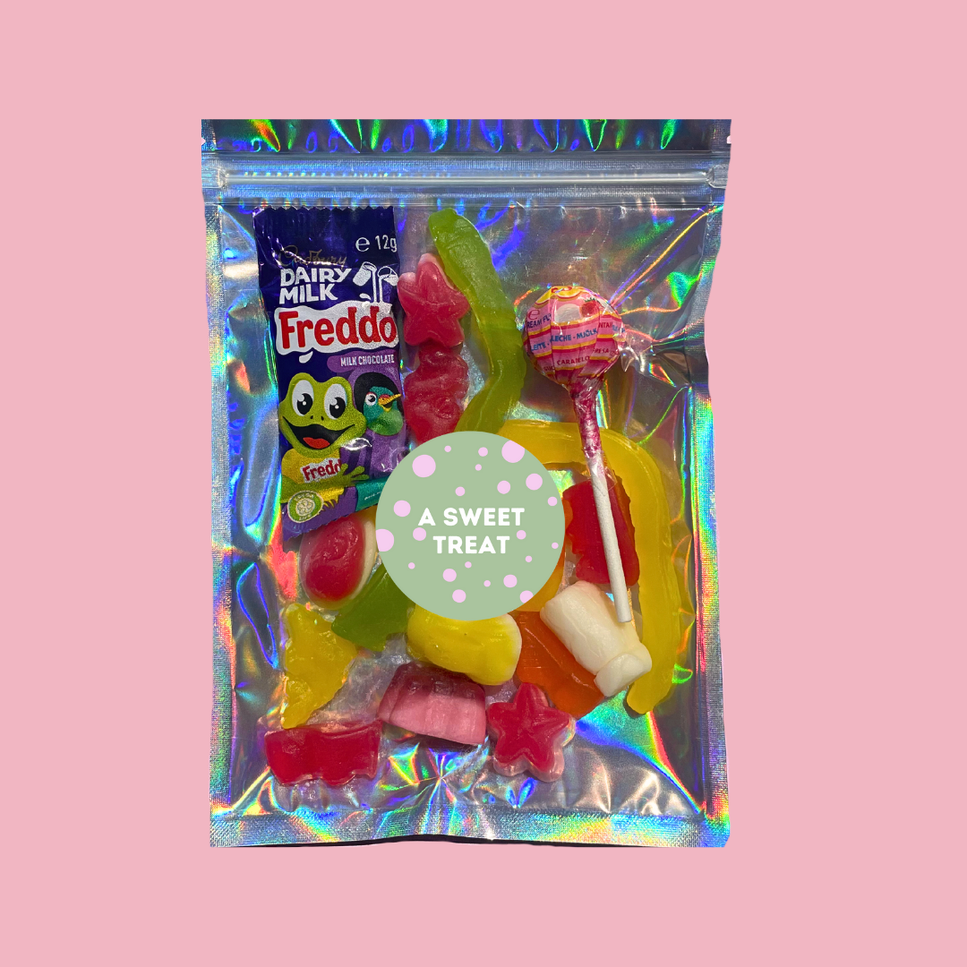 Classic Lolly Bag