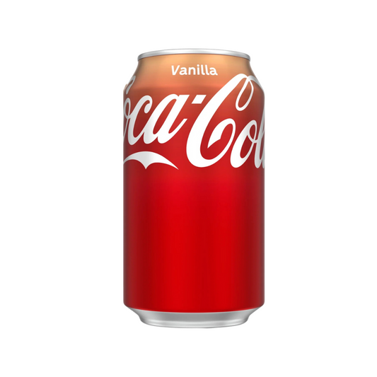 Coca Cola Vanilla - 355ml