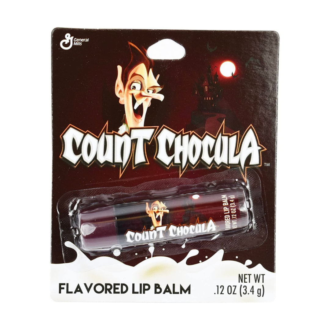 Count Chocula Flavoured Lip Balm