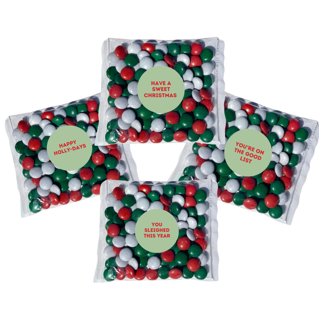 Christmas Lolly Bags – Sweet As