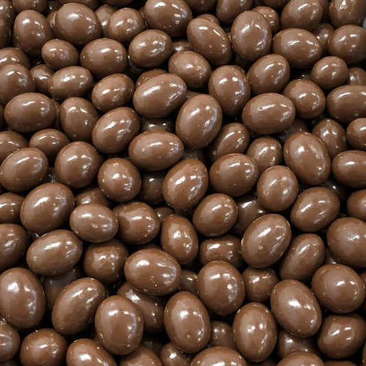Milk Chocolate Coated Sultanas - 400g