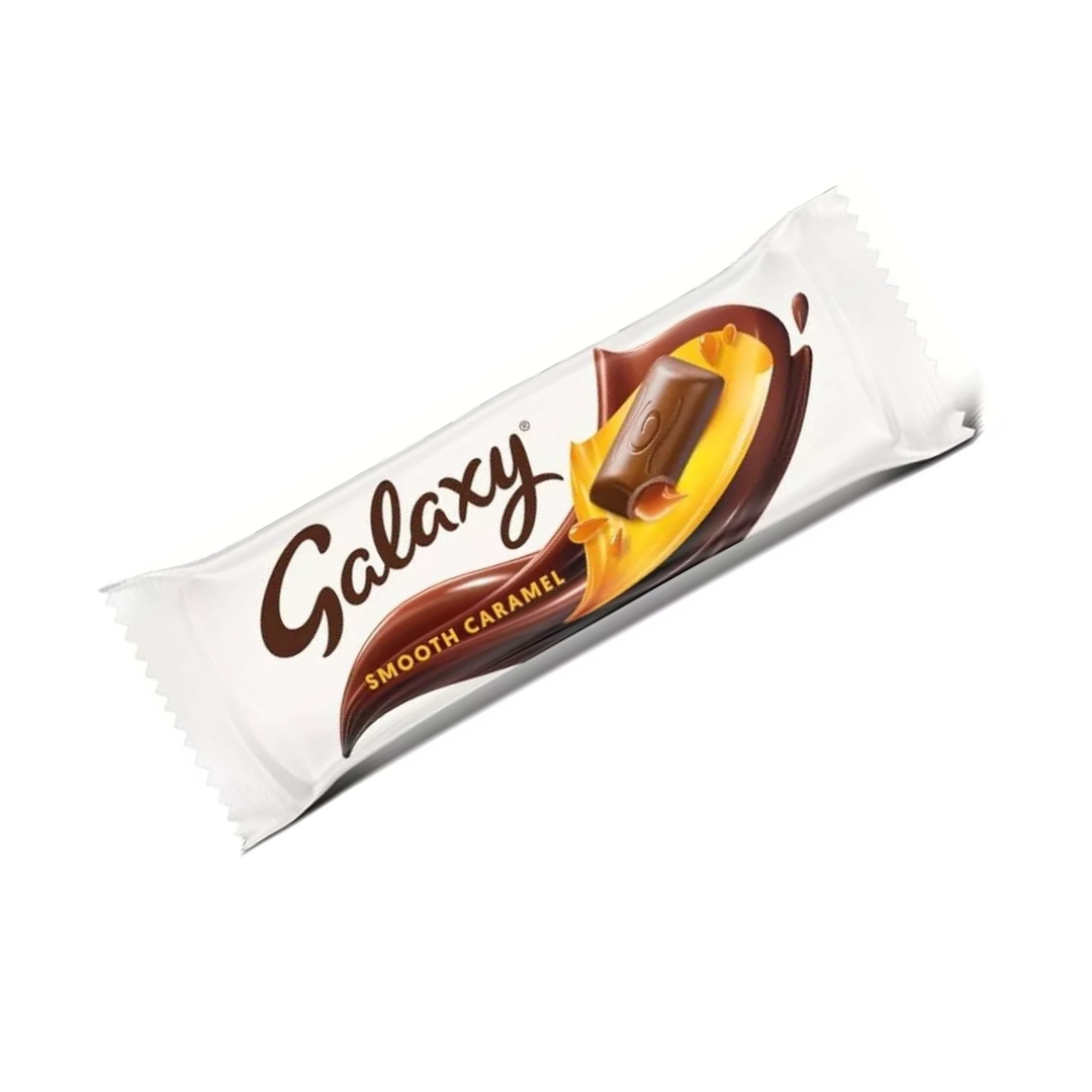 Galaxy Smooth Milk Chocolate Bar - 48g