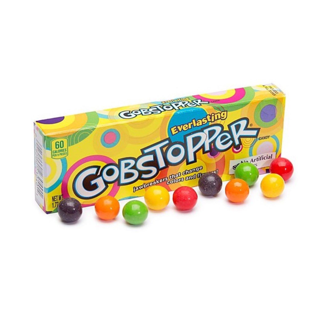 Gobstoppers Box - 50.2g