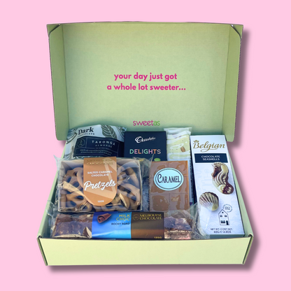 Sweet As Gourmet Foodies Hamper