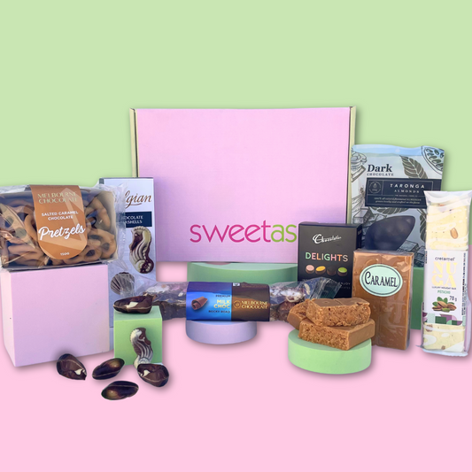 Sweet As Gourmet Foodies Hamper