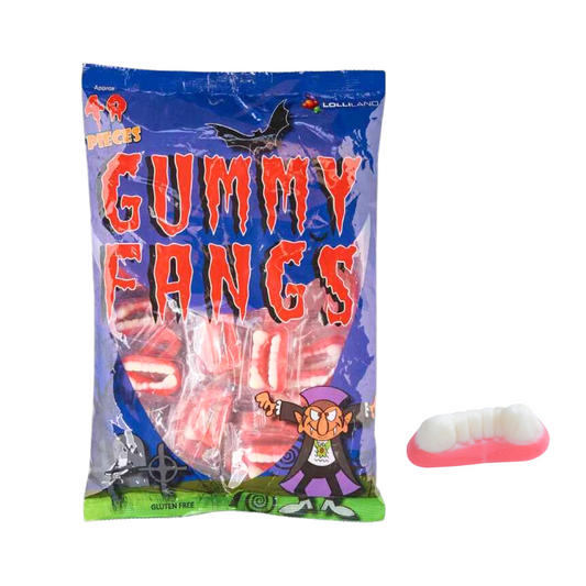 Gummy Fangs - 40 pieces