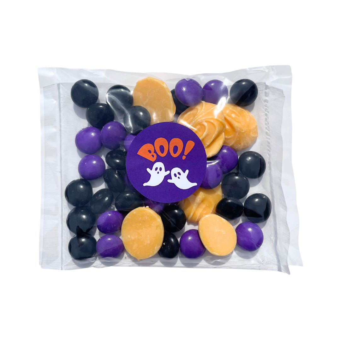 Halloween Chocolate Treat Bag 