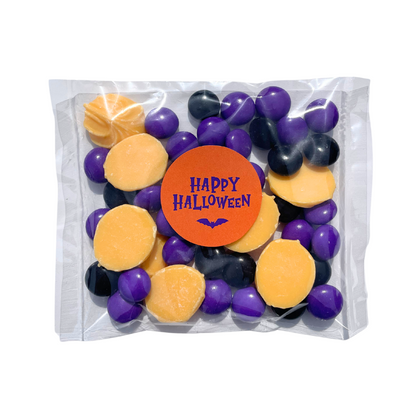 Halloween Chocolate Treat Bag 