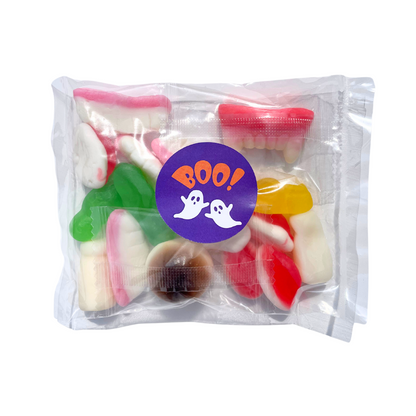 Halloween Lolly Bag