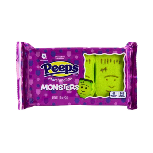 Halloween Peeps Monsters - 42g