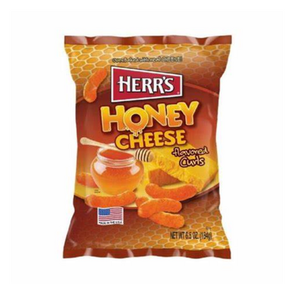 HERR's Honey Cheese Curls