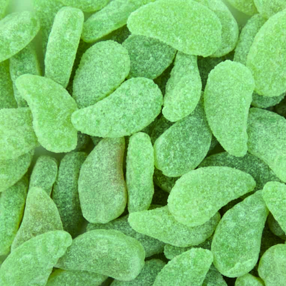 Kandy Man Mint Leaves Lollies - 1kg