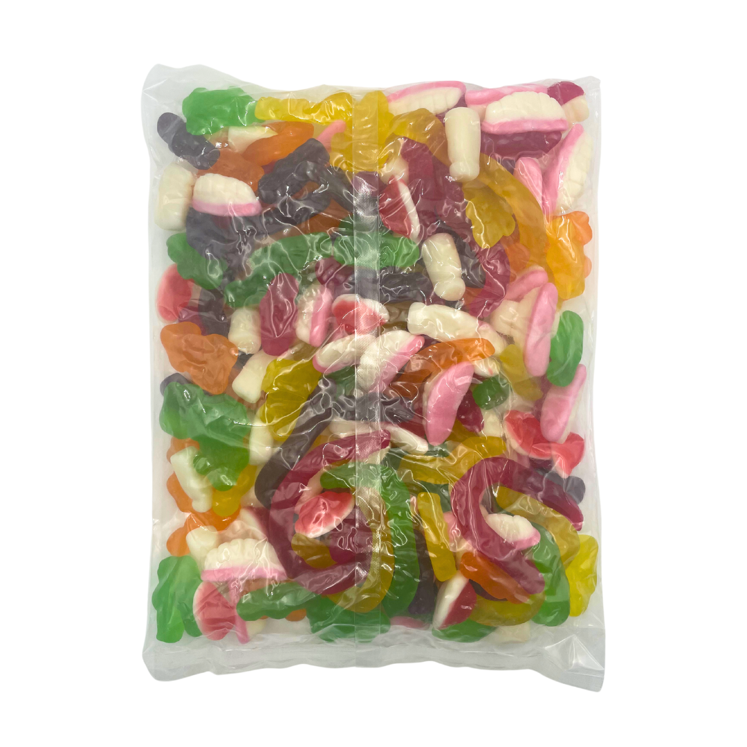 Kandy Man Party Mix Lollies