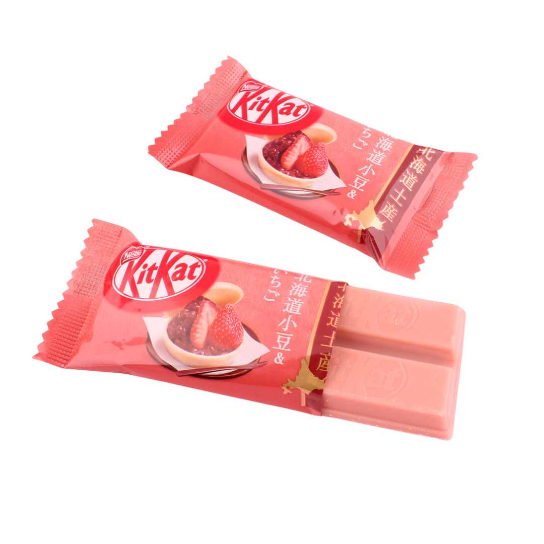 Kit Kat Mini Strawberry