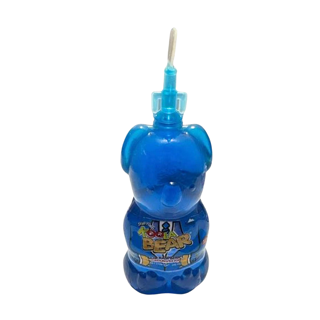 Koola Bear Blue Raspberry 