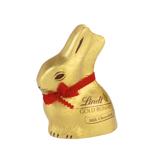 Lindt 50g Gold Bunny