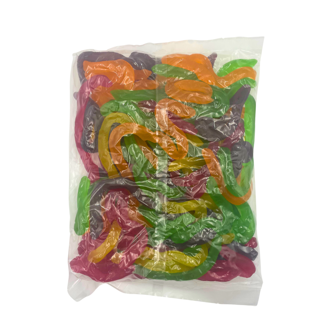 Kandy Man Lolly Snakes