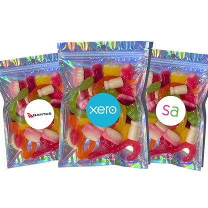 Personalised Lolly Bags - Large Premium Gift