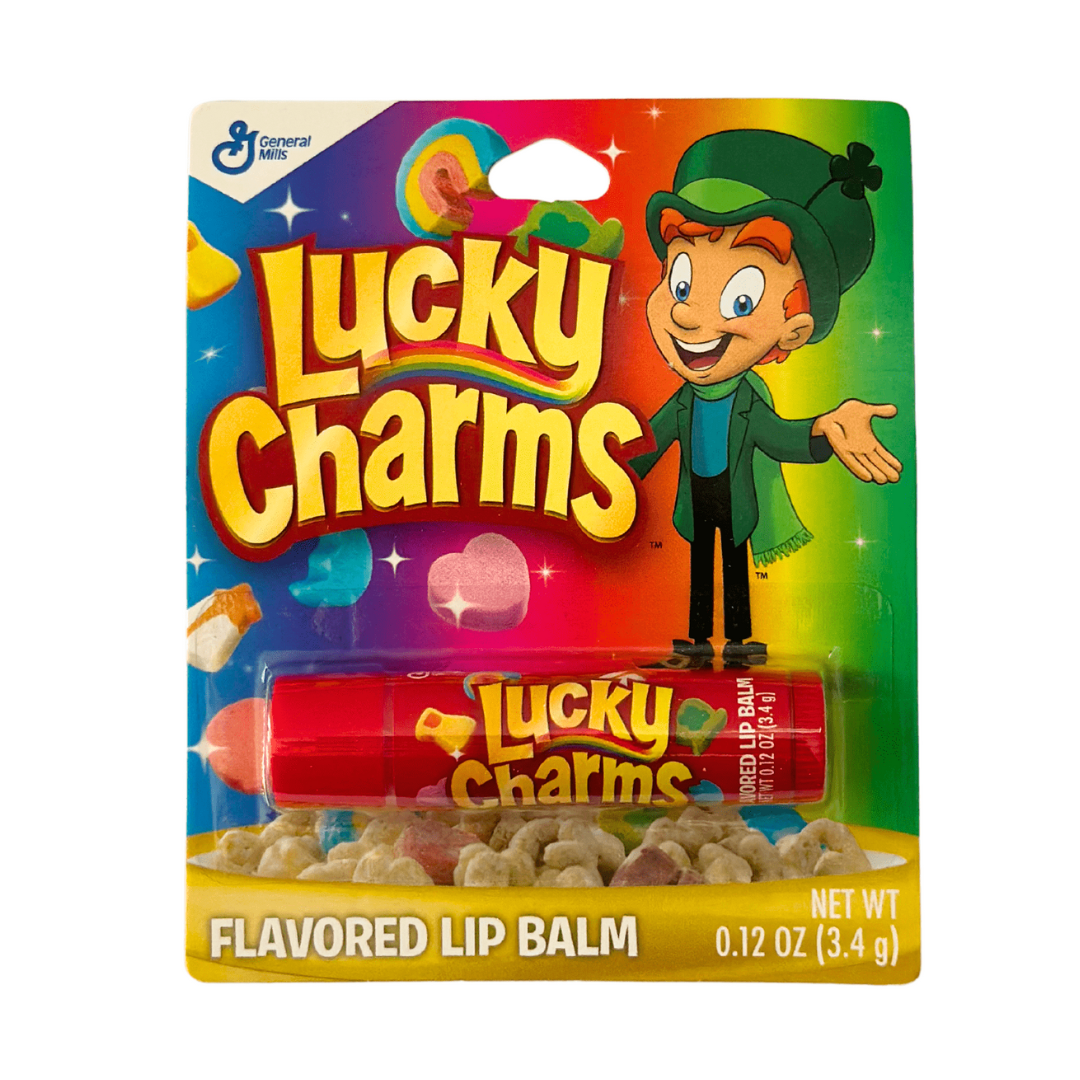 Lucky Charms Flavoured Lip Balm - 3.4g