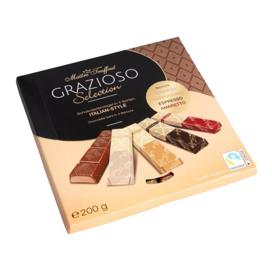 Maitre Truffout Grazioso Selection - 200g