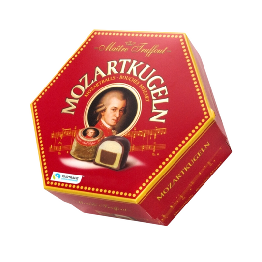 Maitre Truffout Mozart Kugeln Marzipan - 300g