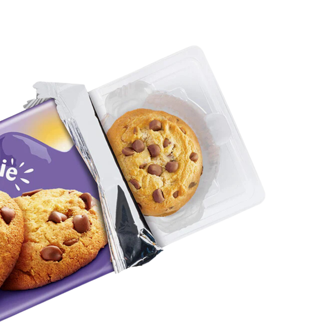 Milka Chocolate Chip Cookies - 135g