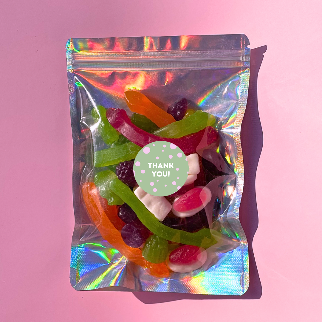 Party Mix Lolly Bag – Sweet As