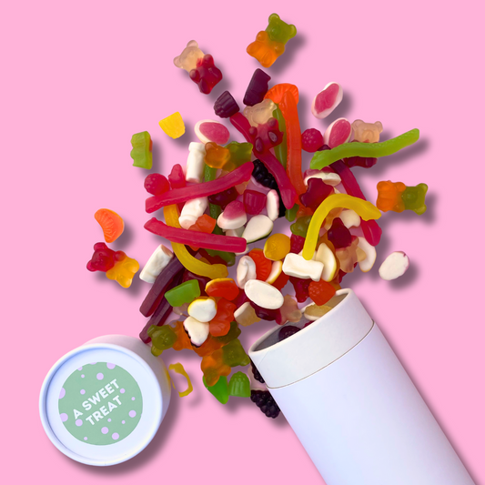 Party Mix Gift Tube - 1kg
