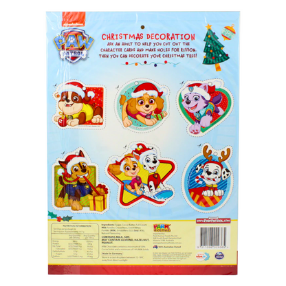 Paw Patrol Christmas Advent Calendar