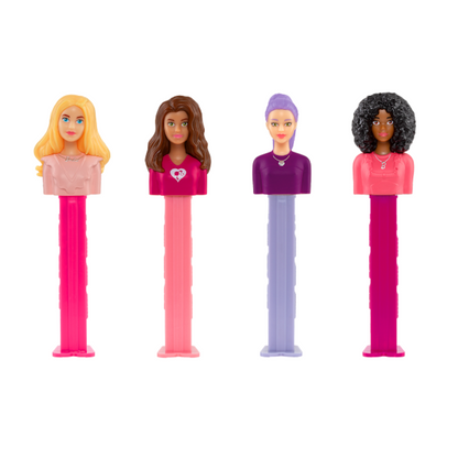 Pez Characters Barbie