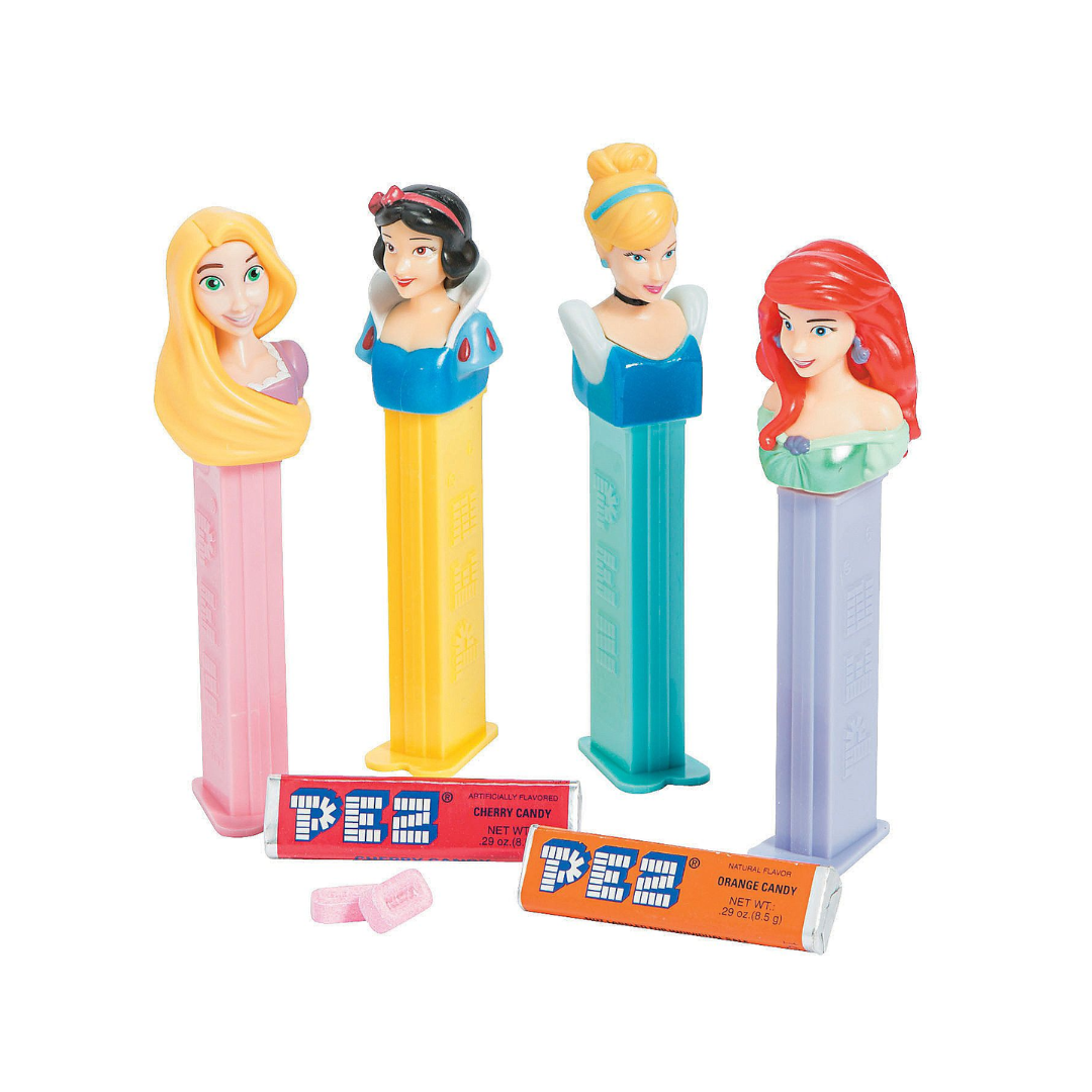 Pez Characters Disney Princess