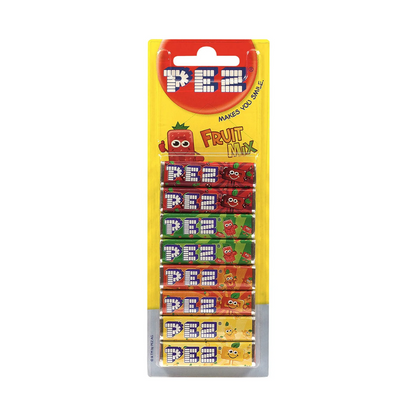 Pez Fruit Mix