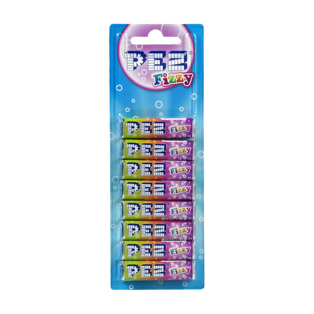 Pez Fizzy Candies